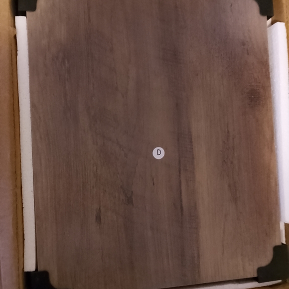 Tan Coat Rack - Picture 2 of 6